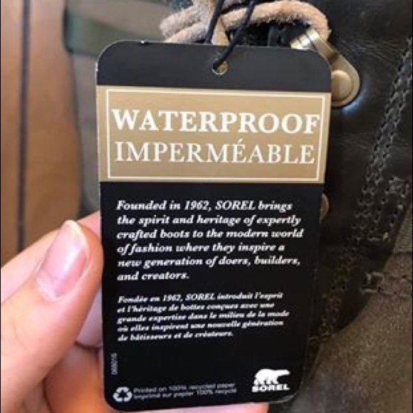 Women’s size 10 Sorel Boots - Picture 3 of 3